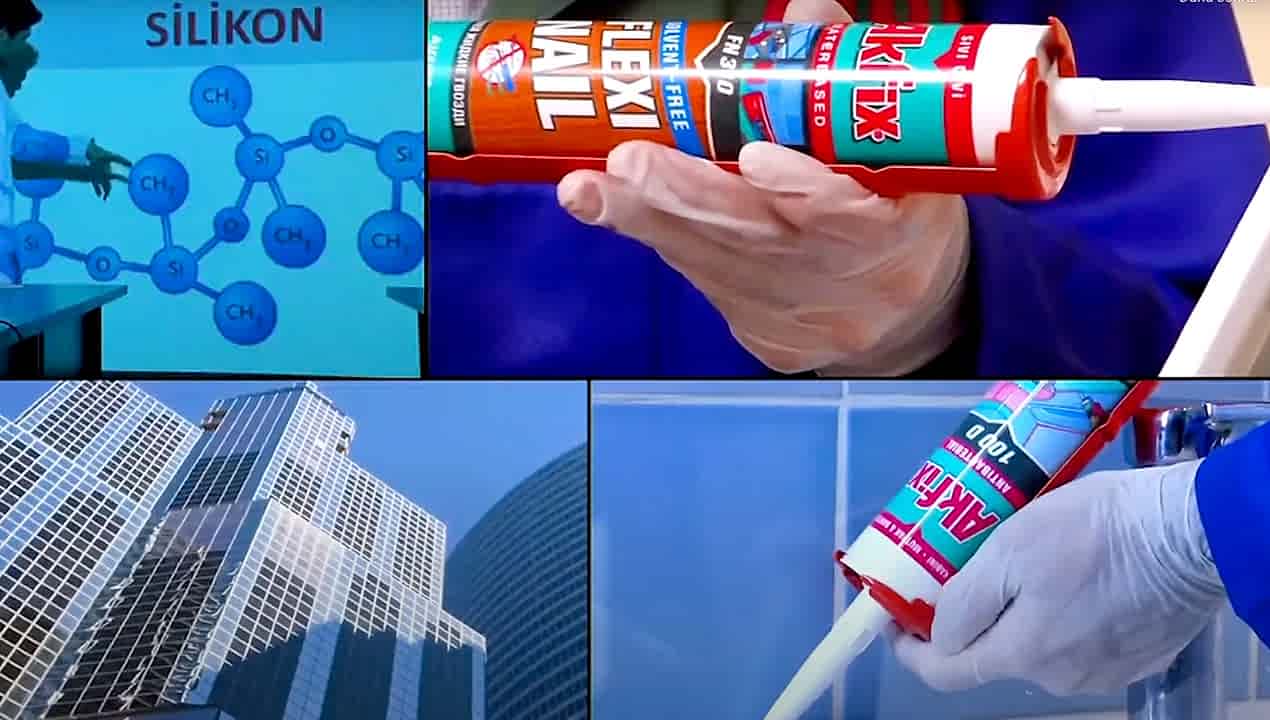 Akfix Kimya Tanıtım Filmi