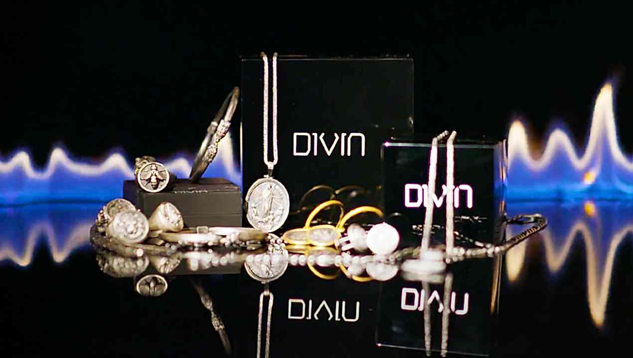 Atelier Divin - Handmade Jewelry