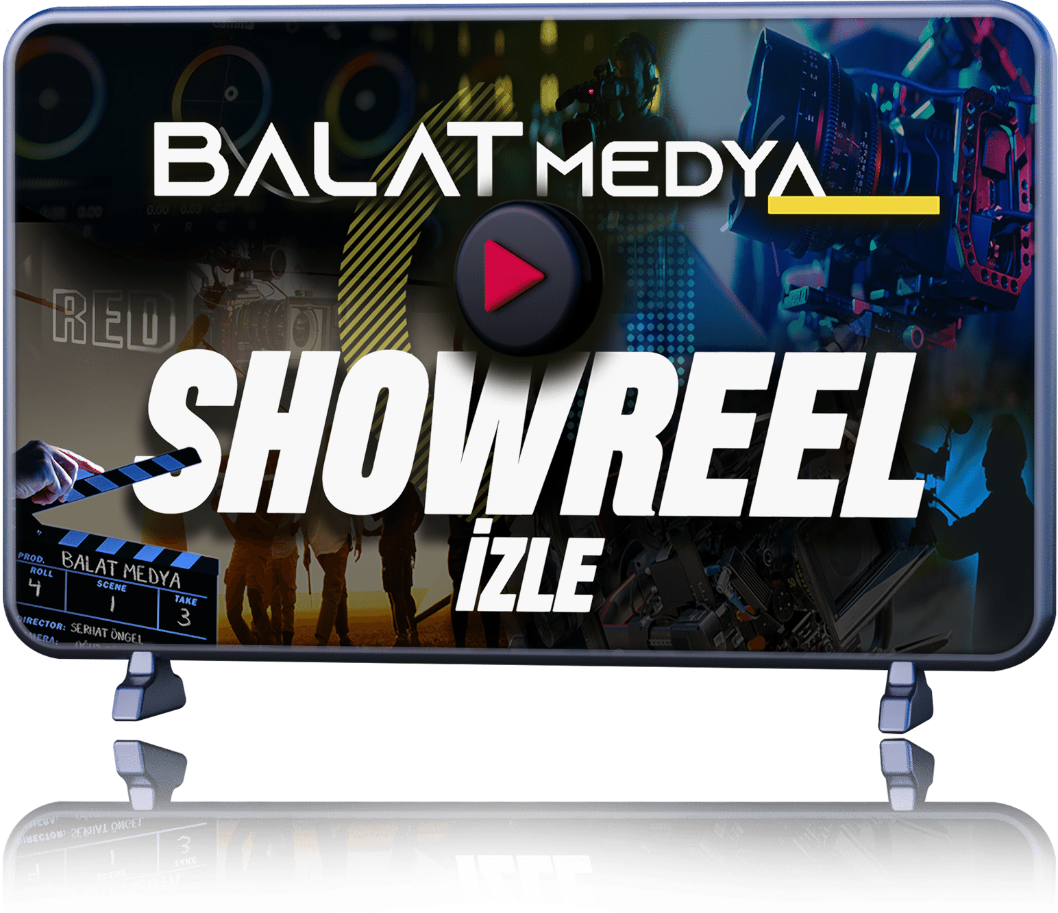 Balat MEdya Tanıtım Filmi