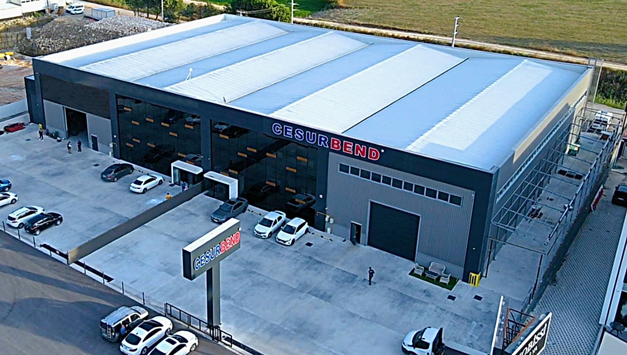 Cesurbend Tanıtım Filmi - Türkçe