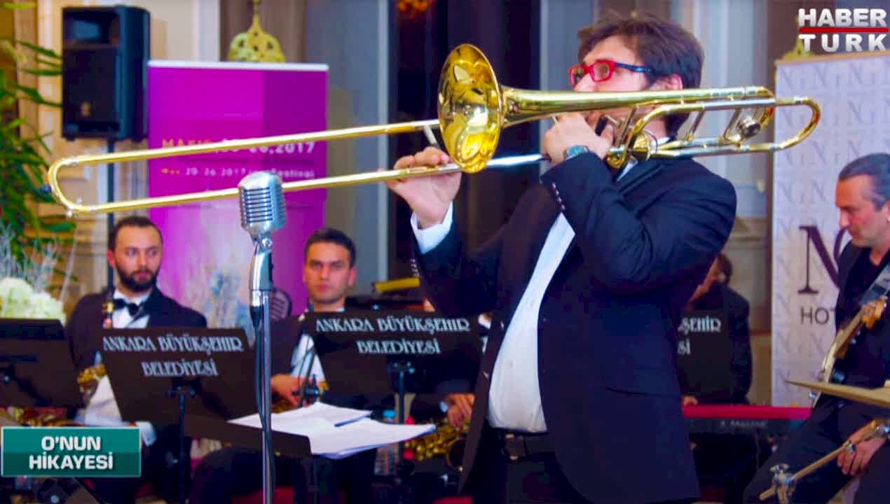 Habertürk Tv - O'nun Hikayesi - Afyon Jazz Festivali
