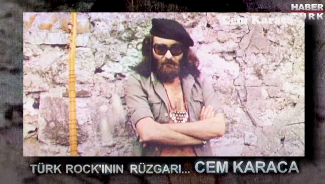 Cem Karaca - Habertürk Tv Başrol Belgeseli