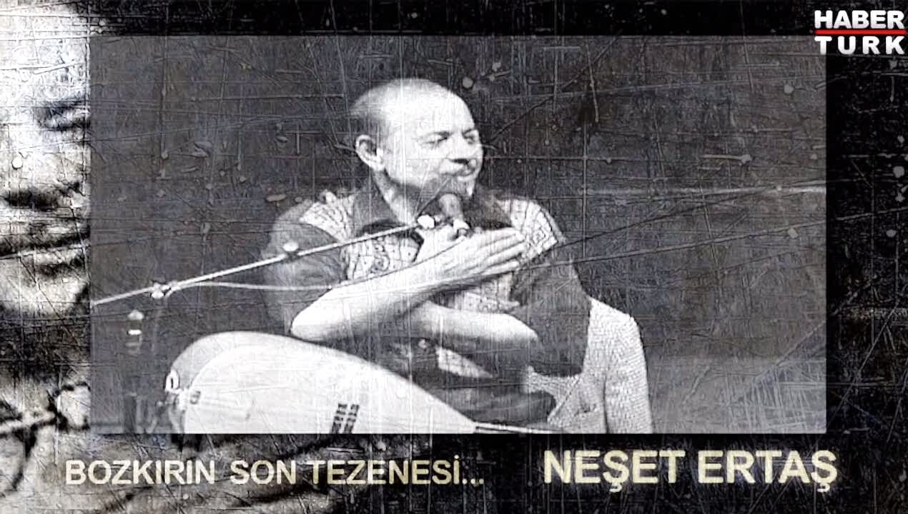 Neşat Ertaş - Habertürk Tv Başrol Belgeseli