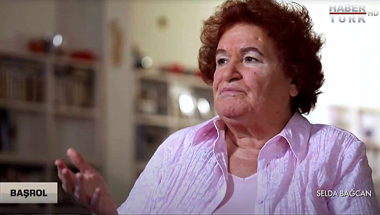 Selda Bağcan - Habertürk Tv Başrol Belgeseli 