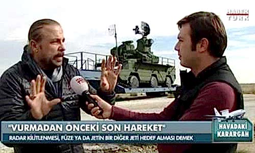Habertürk Tv Havadaki Karargah Belgeseli
