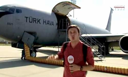 Habertürk Tv İncirlikte Bir Gün Belgeseli