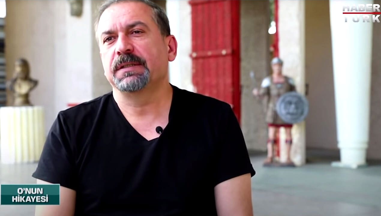 Habertürk Tv - O'nun Hikayesi - Anadolu Ateşi