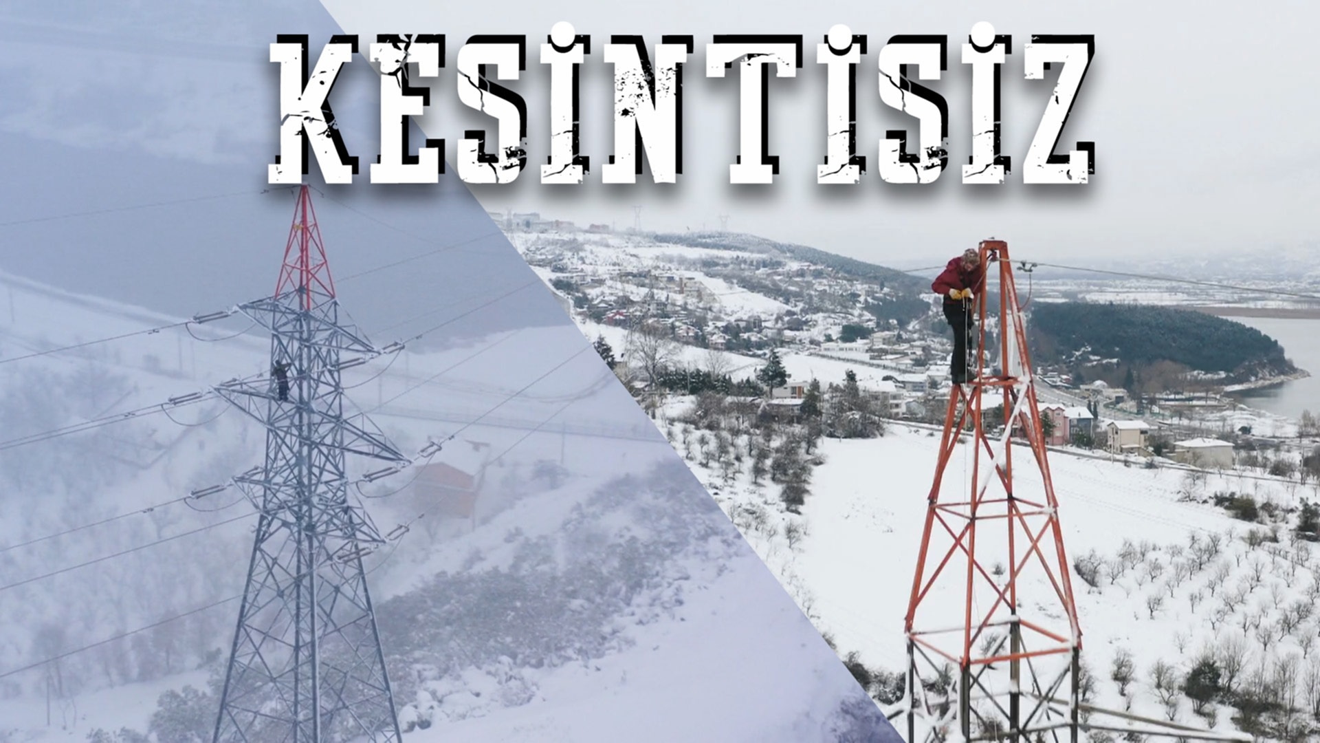 Kesintisiz Belgeseli