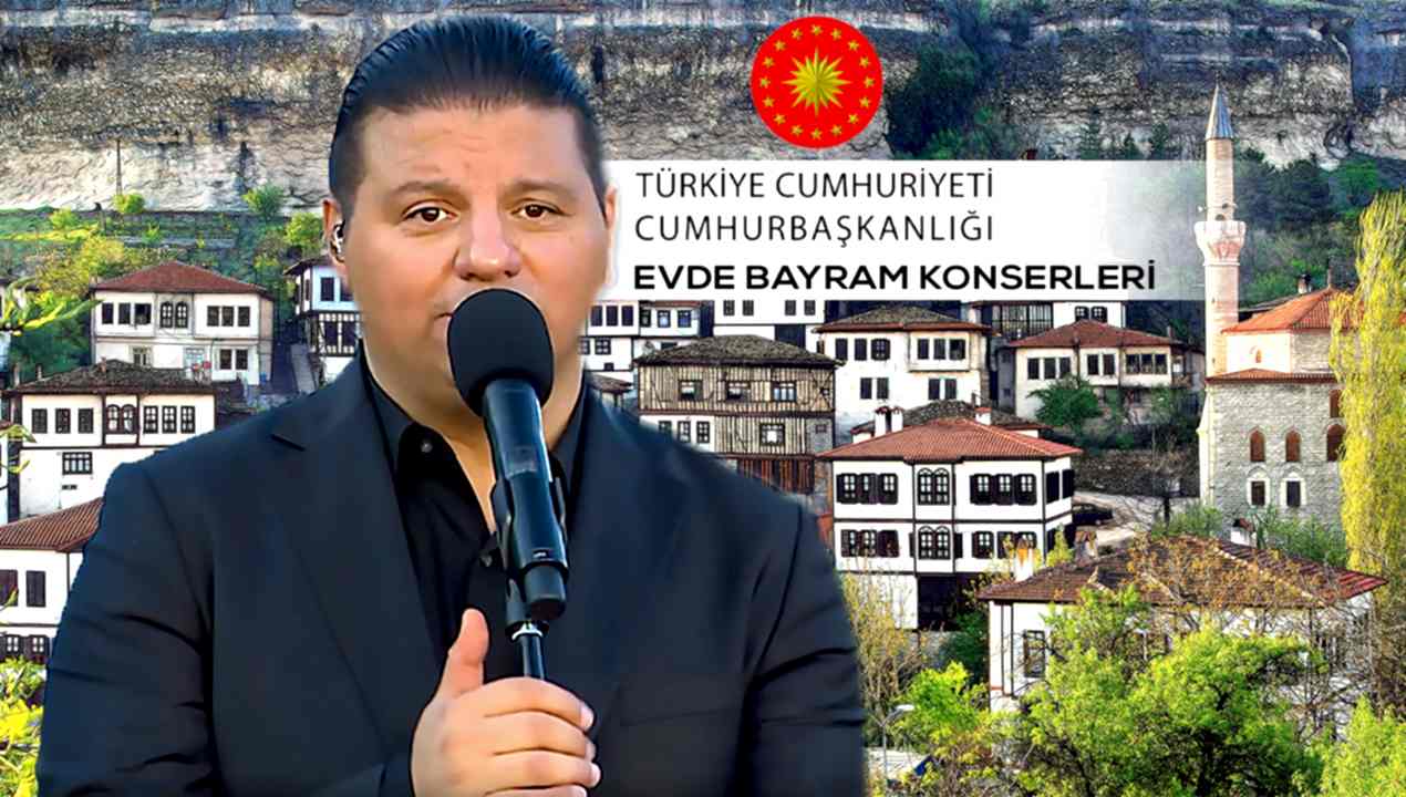 Kubat - Safranbolu - T.C. Cumhurbaşkanlığı Evde Bayram Konserleri 