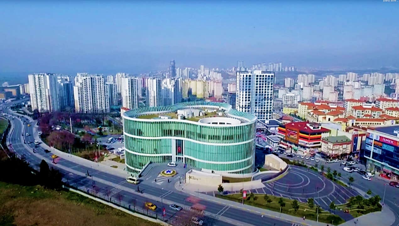 Küçükçekmece Belediyesi Tanıtım Filmi 2017