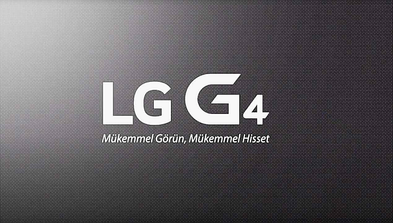 LG G4 Promotion Launch