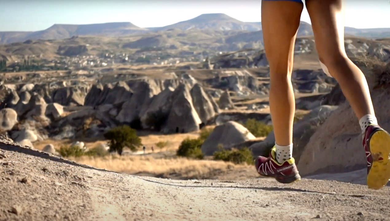 Salomon Cappadocia Ultra-Trail Belgeseli