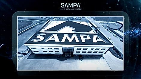 Sampa Otomotiv Tanıtım Filmi