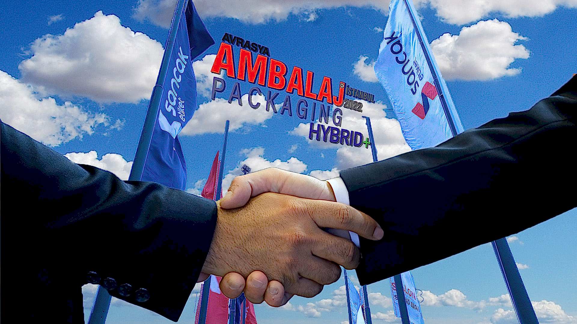 Sancak Etiket A.Ş. Tüyap Fuar Filmi 2022