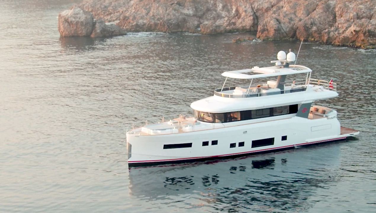 Sirena Marine Tanıtım Filmi