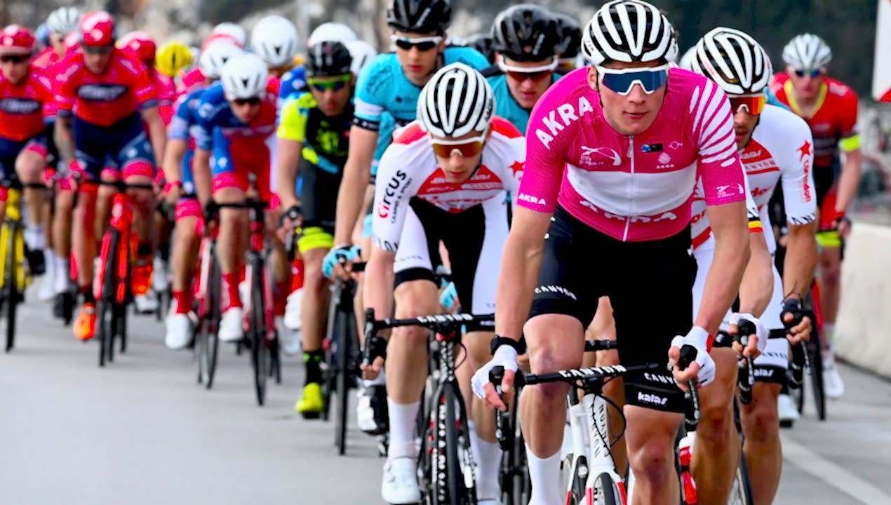 Tour Of Antalya 2020