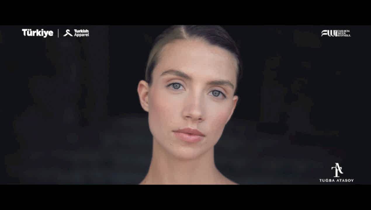 Tuğba Atasoy Defile Filmi - Spring Summer 2022 RETROFICATION
