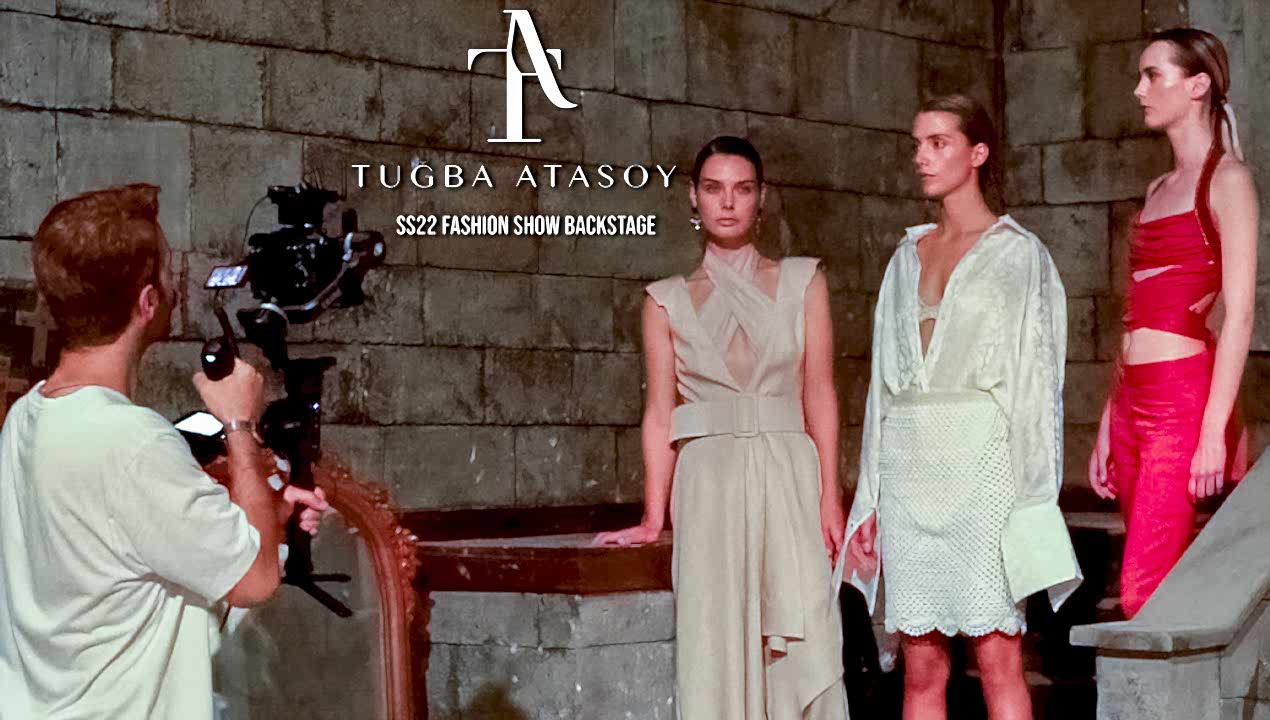 Tuğba Atasoy Defile Filmi - Autumn Winter 2023