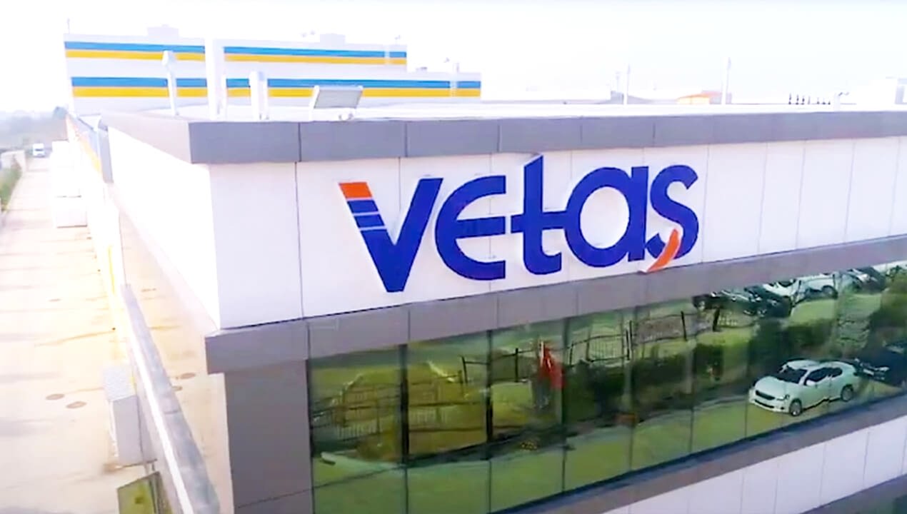 Vetaş Plastik Tanıtım Filmi