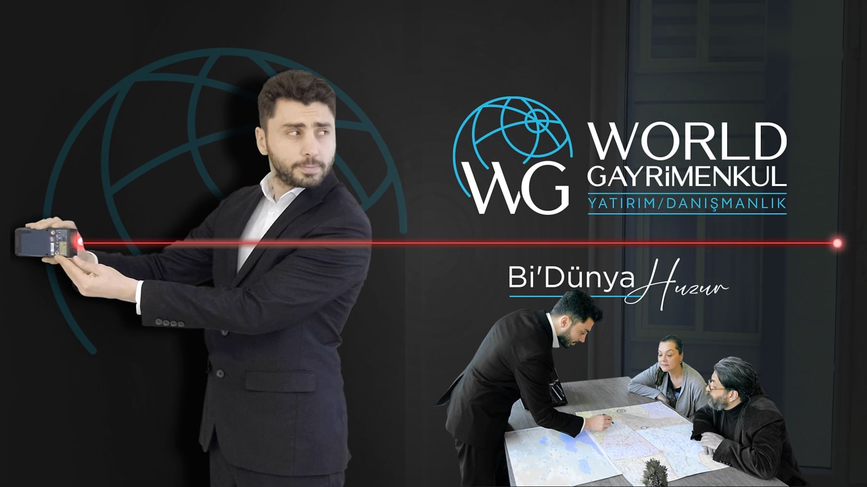 World Gayrimenkul Reklam Filmi