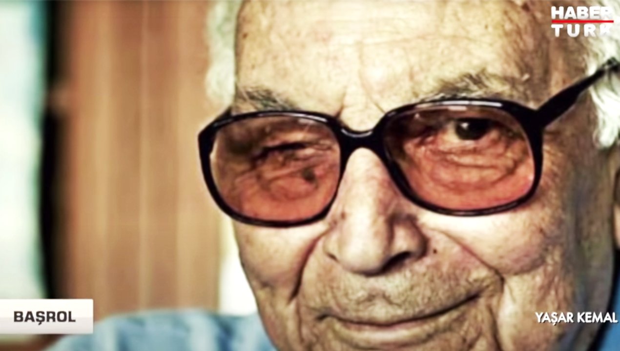 Yaşar Kemal - Habertürk Tv Başrol Belgeseli